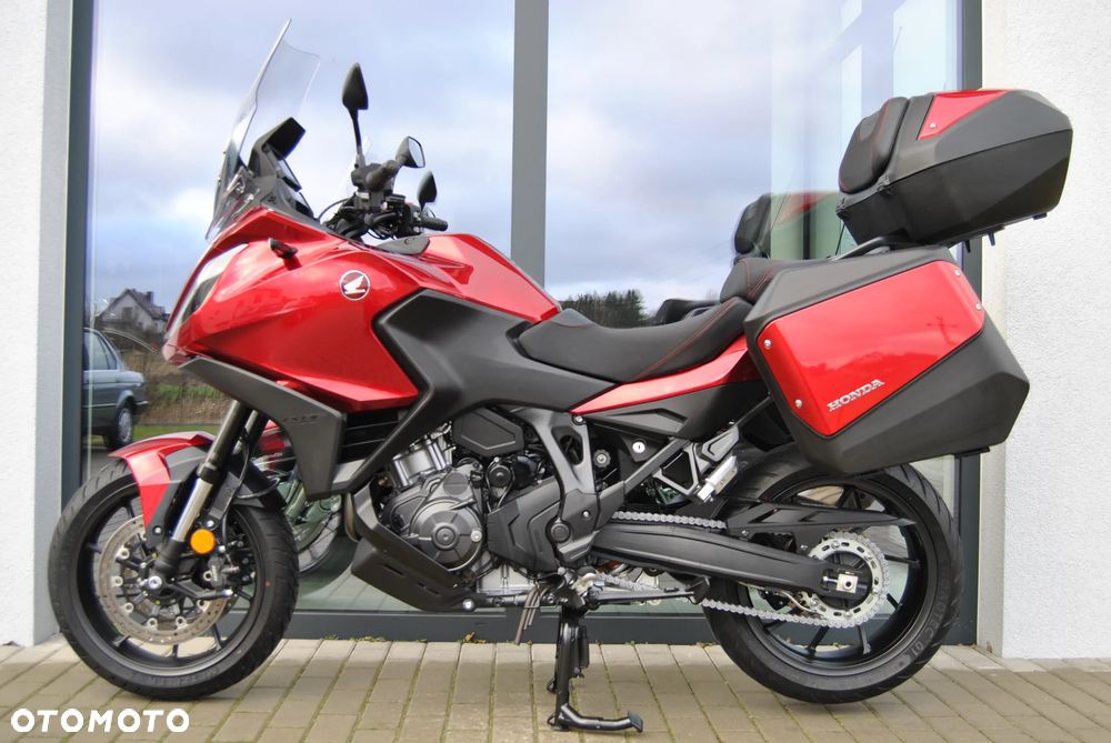 Honda NT - 3