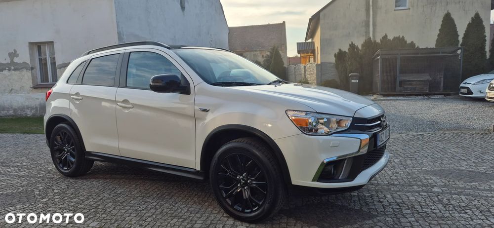 Mitsubishi ASX 1.6 ClearTec 2WD Edition 100 - 29