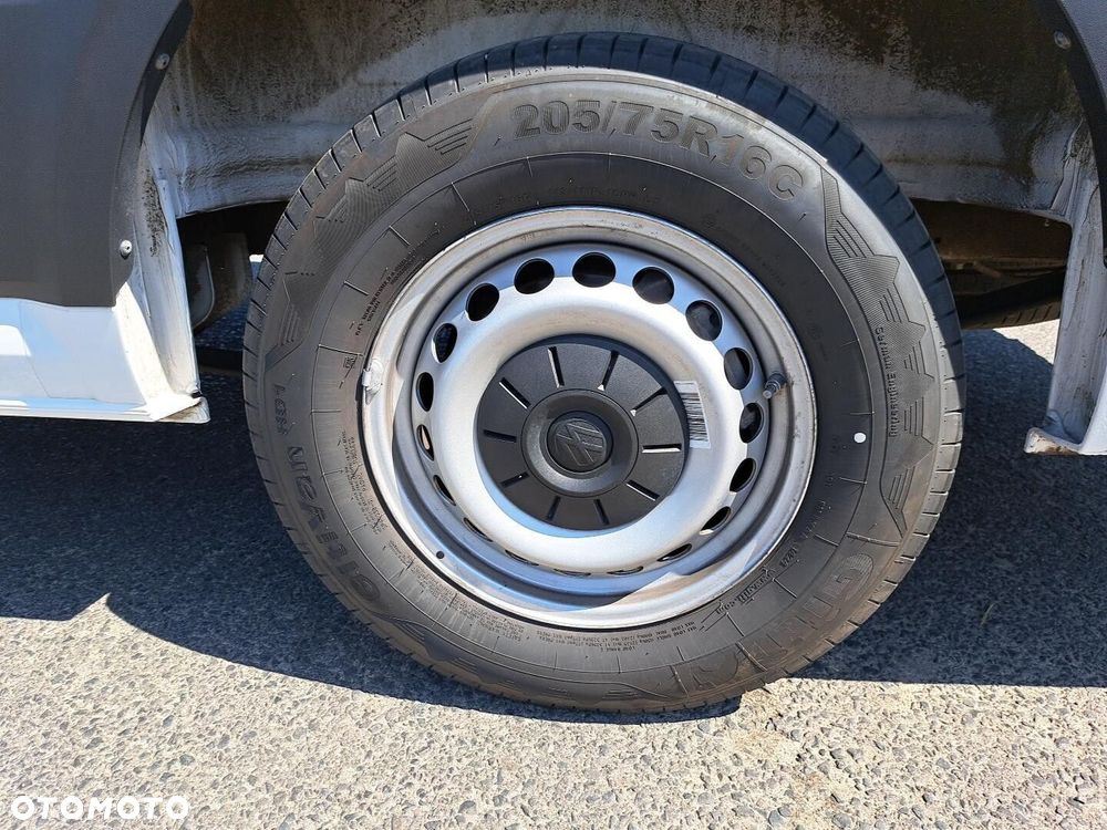 Volkswagen Crafter 35 Furgon, 2,0 TDI SCR 177KM,  6-bieg man., r.o: 4490 mm - 9