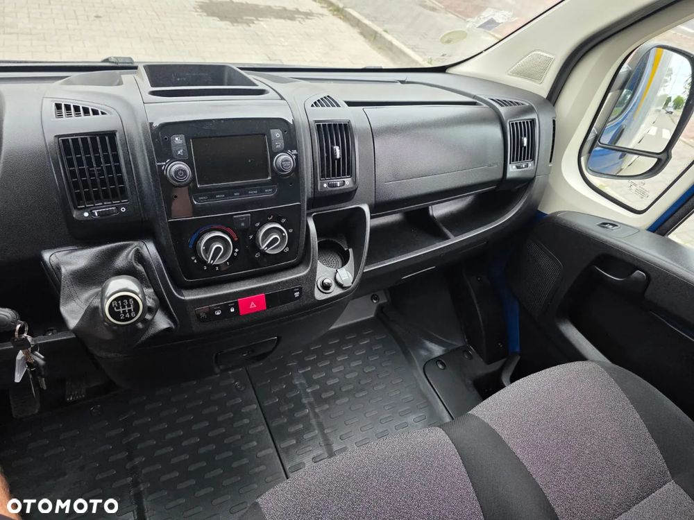 Fiat Ducato Kontener+Winda - 15