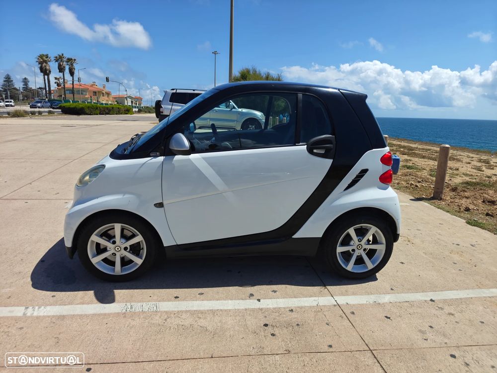 Smart ForTwo Coupé 1.0 mhd Pulse71 - 6