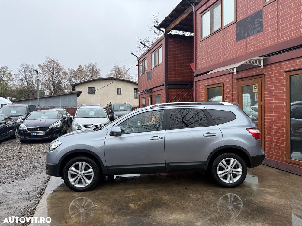 Nissan Qashqai+2 - 34