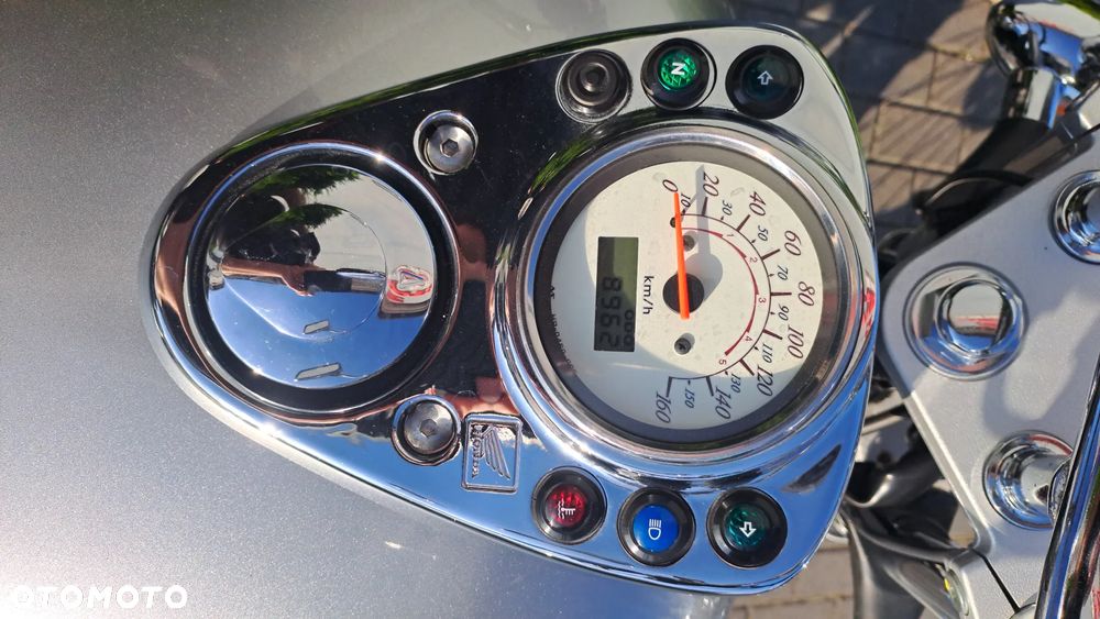Honda Shadow - 28