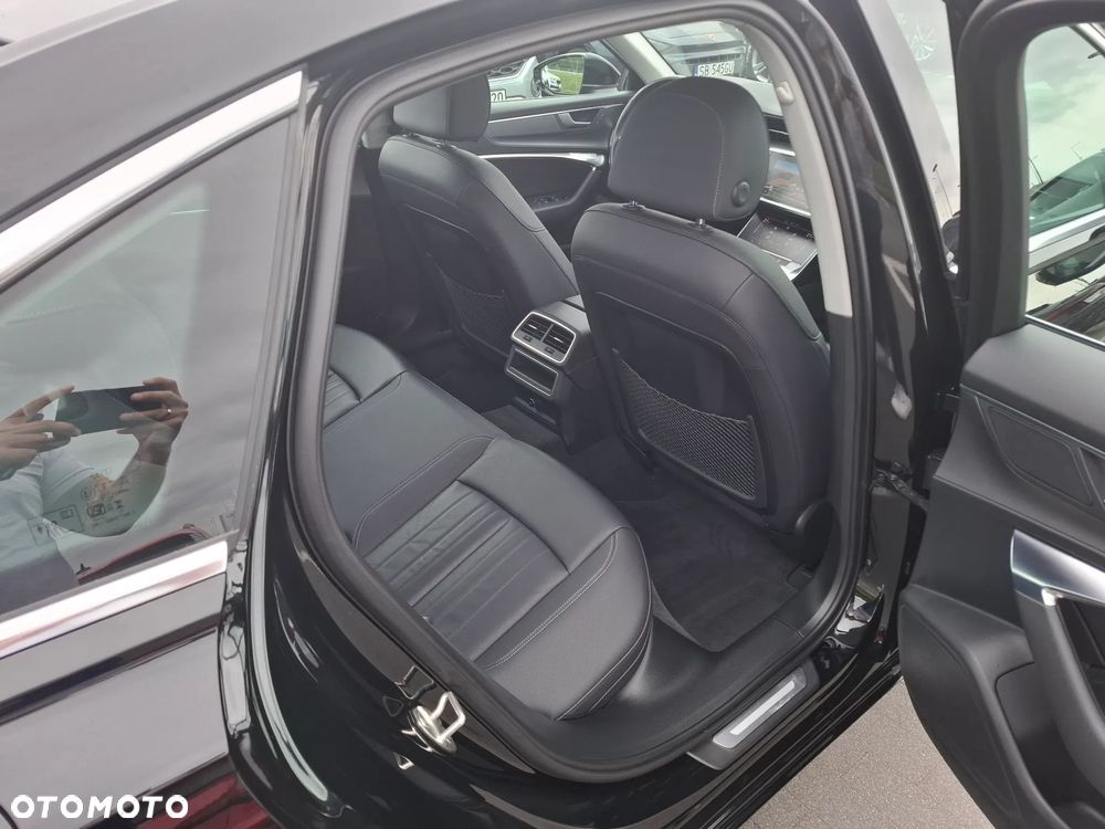 Audi A6 Limousine 35 TDI mHEV S tronic - 9