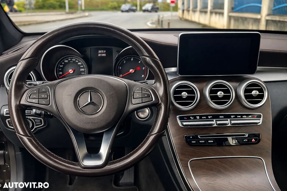 Mercedes-Benz GLC - 14