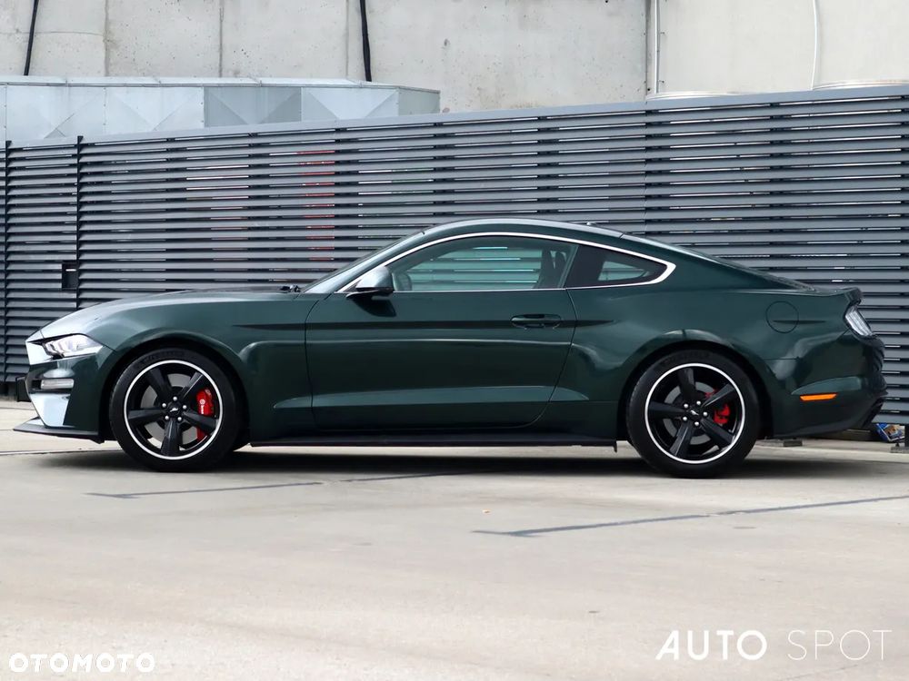 Ford Mustang 5.0 V8 Bullitt - 2