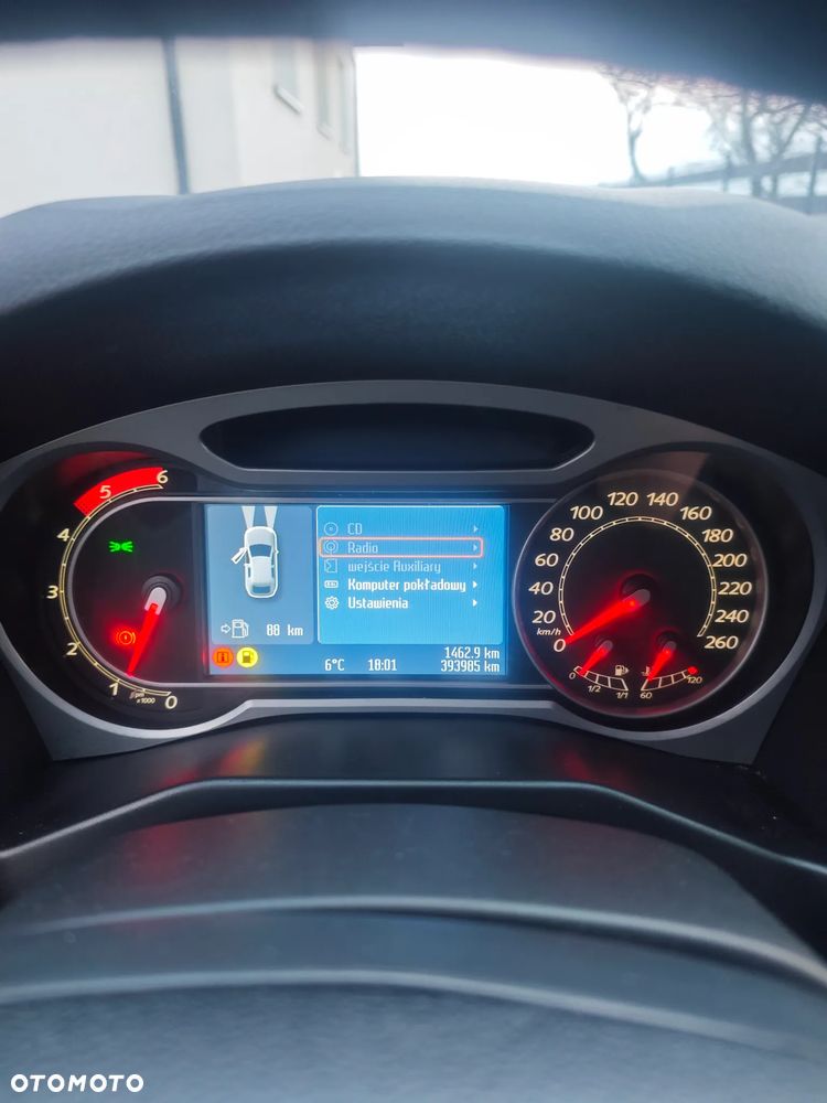 Ford Mondeo 2.0 TDCi EConetic Trend - 1
