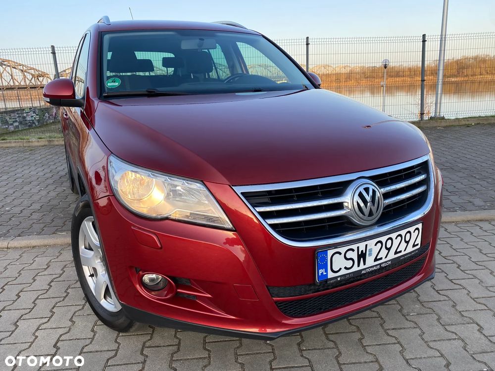 Volkswagen Tiguan 2.0 TDI DPF 4Motion Sport & Style - 5