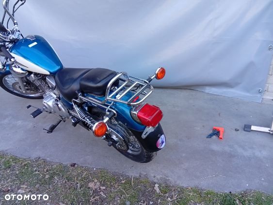 Yamaha Virago - 5