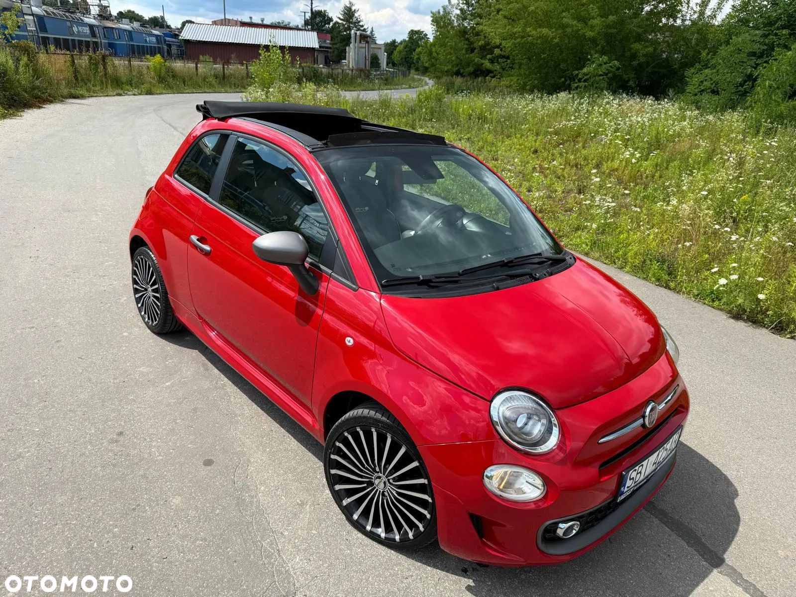 Fiat 500 C 0.9 8V TwinAir Start&Stopp Sport - 1