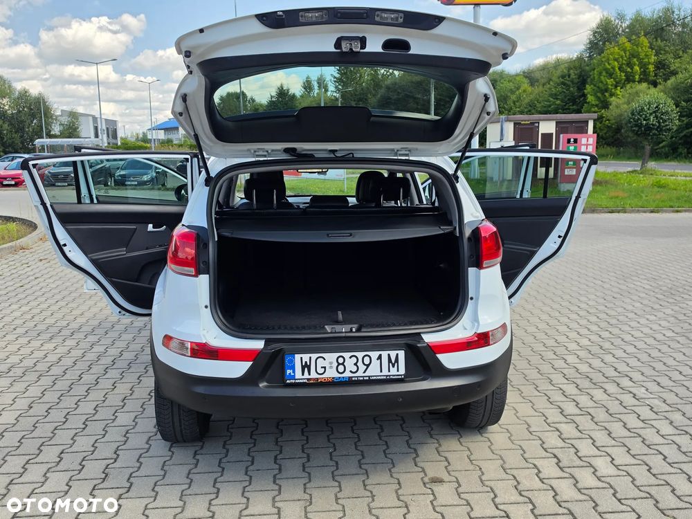 Kia Sportage 1.6 GDI XL 2WD - 11