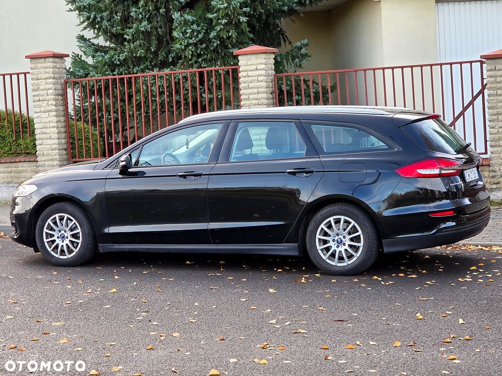 Ford Mondeo 2.0 TDCi STart-Stopp Titanium - 5