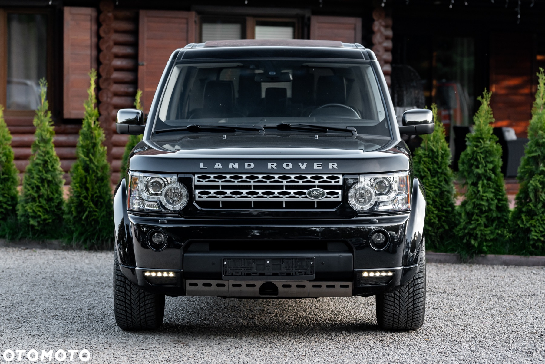 Land Rover Discovery SD V6 HSE - 7