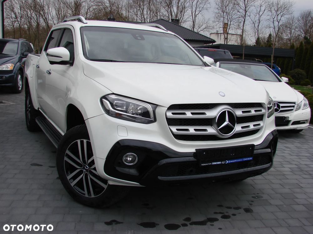 Mercedes-Benz Klasa X - 3