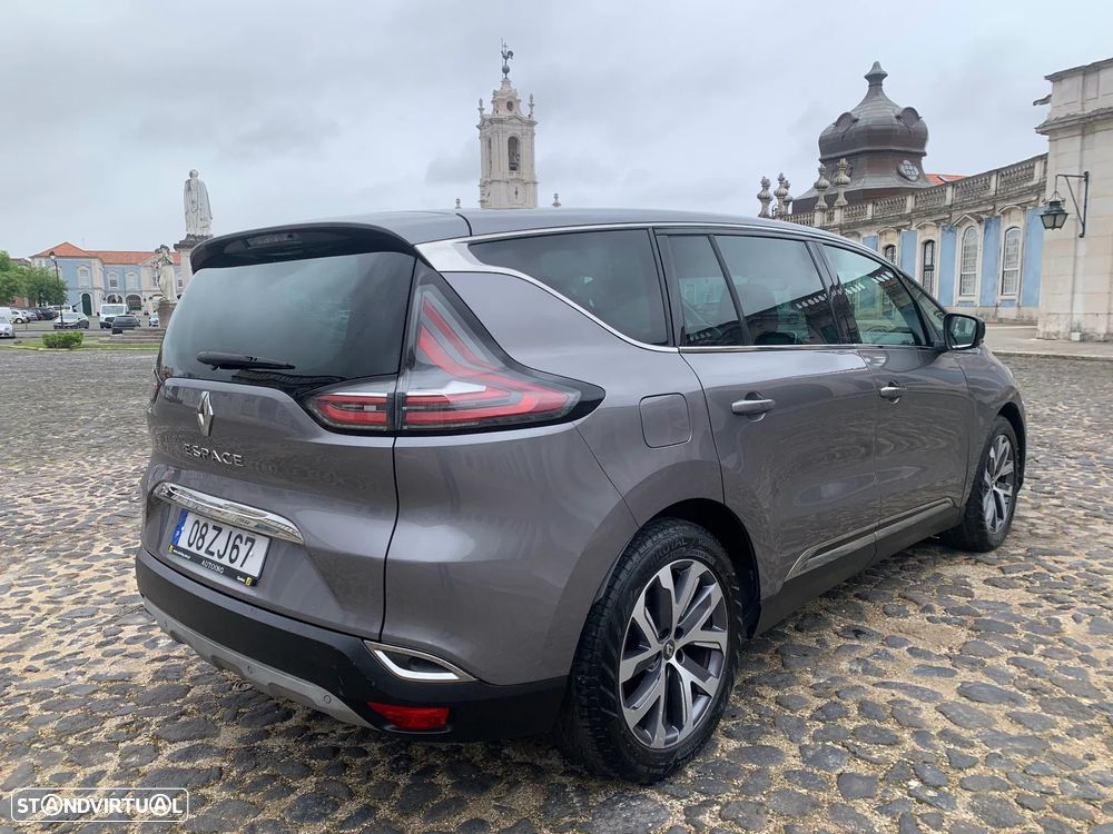 Renault Espace Energy dCi 160 EDC Intens - 11