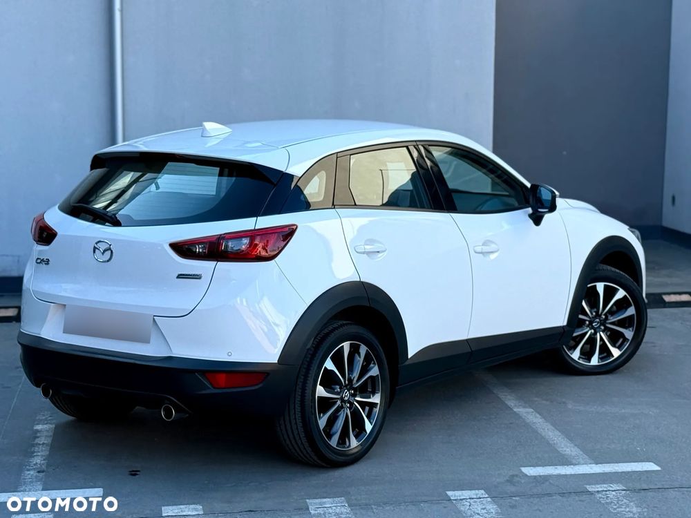 Mazda CX-3 2.0 SkyMotion - 2