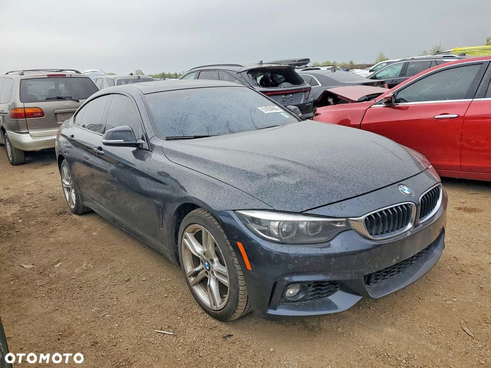 BMW Seria 4 440i xDrive M Sport - 1