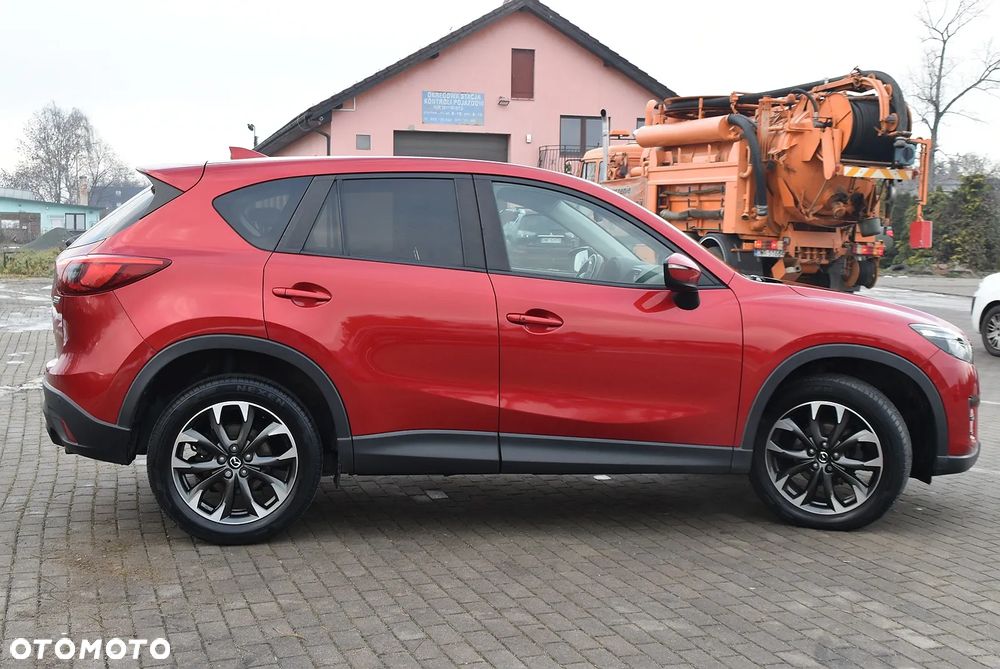 Mazda CX-5 - 7