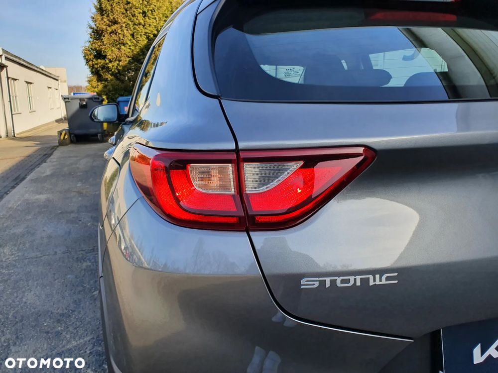 Kia Stonic 1.2 M - 22
