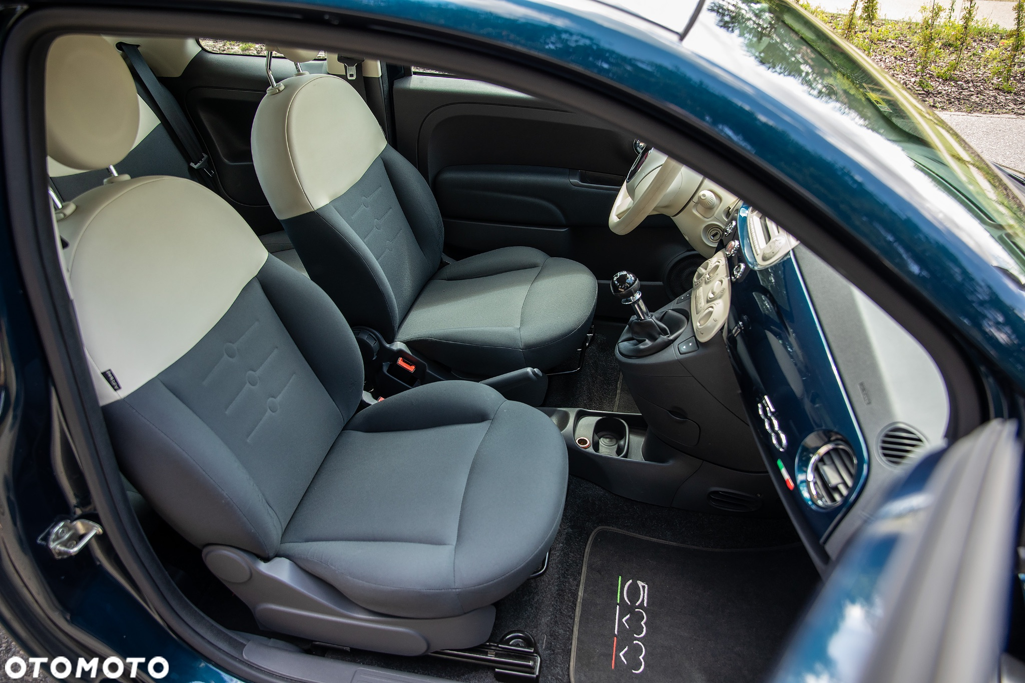 Fiat 500 1.2 8V Pop - 12