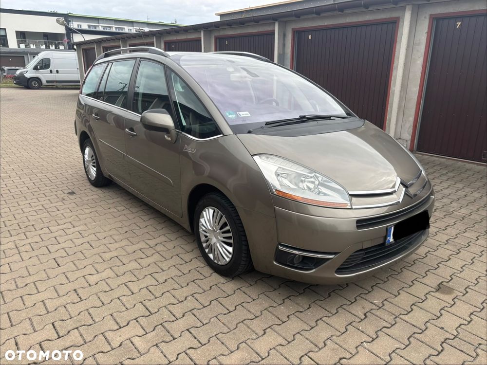 Citroën C4 Grand Picasso - 2