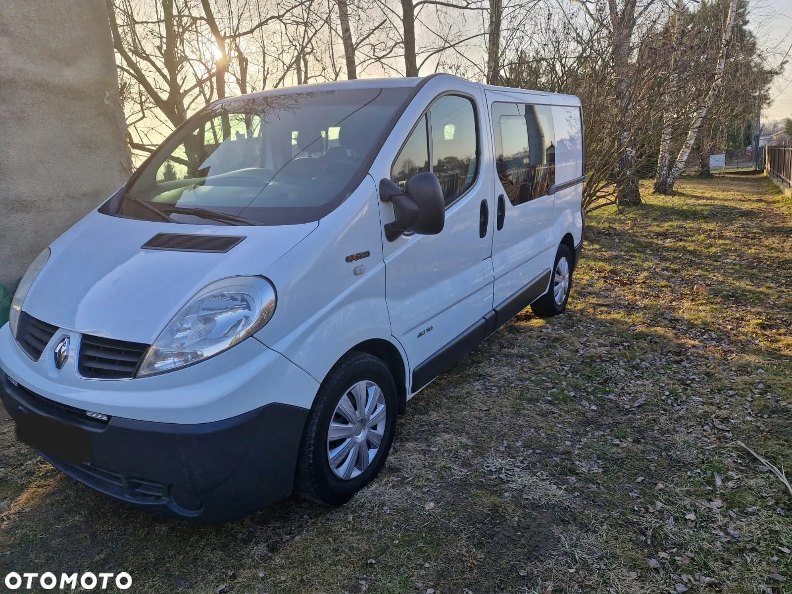Renault Trafic 2.0 dCi 115 Combi L1H1 - 10