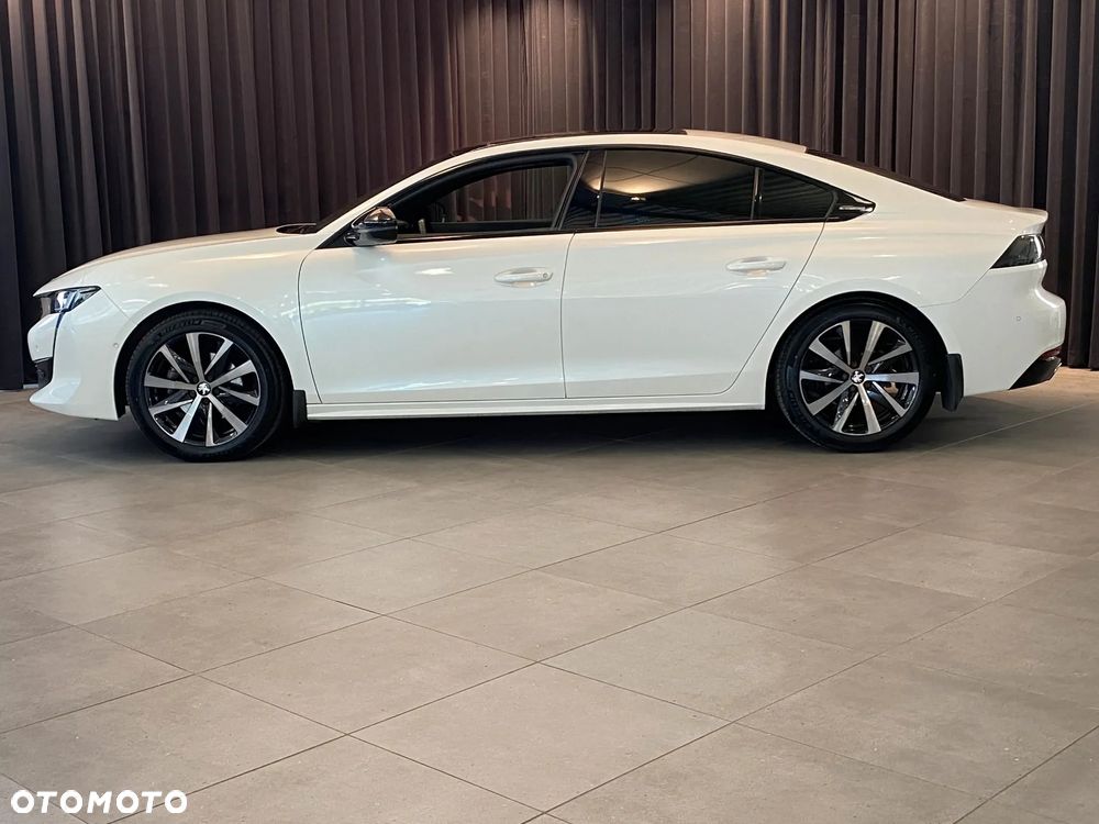 Peugeot 508 1.6 PureTech GT Line S&S EAT8 - 2