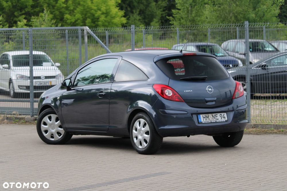 Opel Corsa - 11