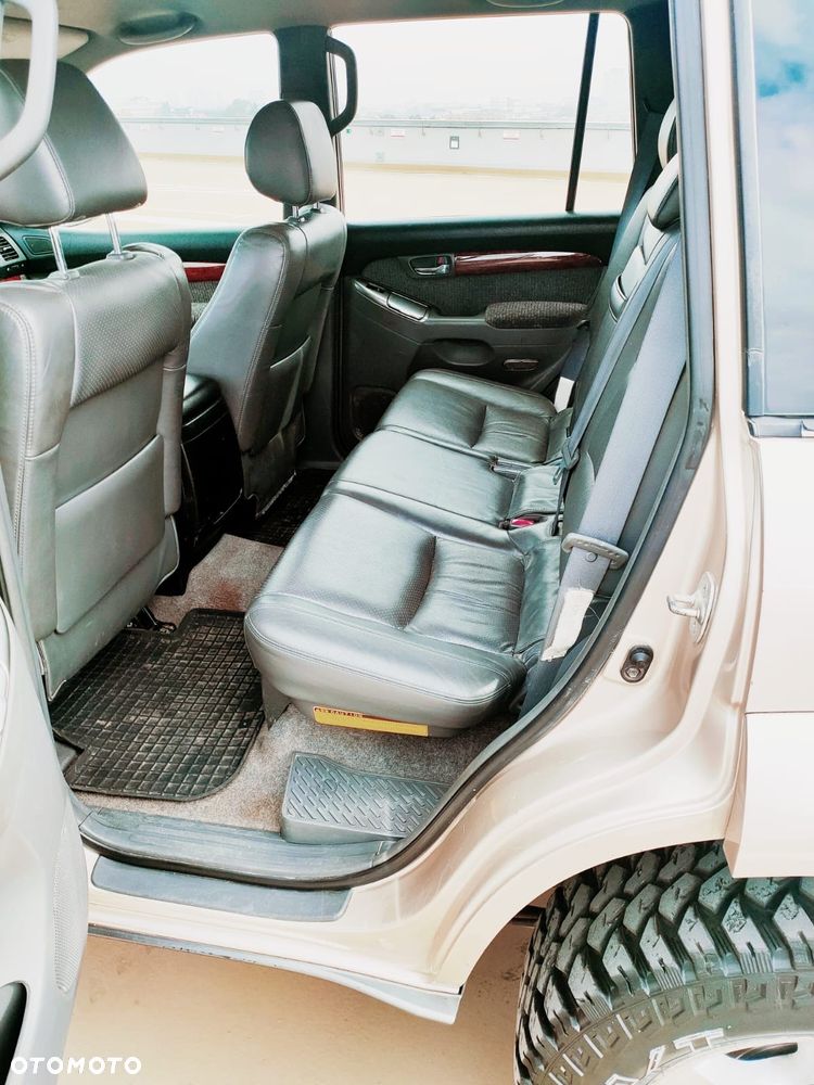 Toyota Land Cruiser 3.0 D Luna Comfort - 15