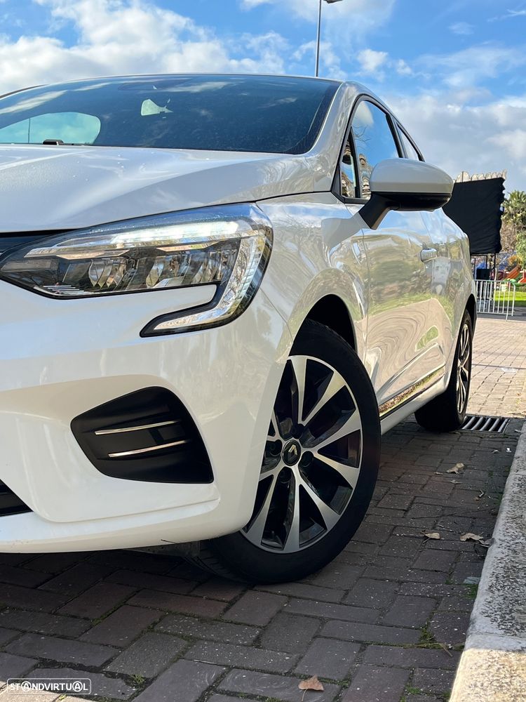 Renault Clio 1.5 Blue dCi Intens - 5