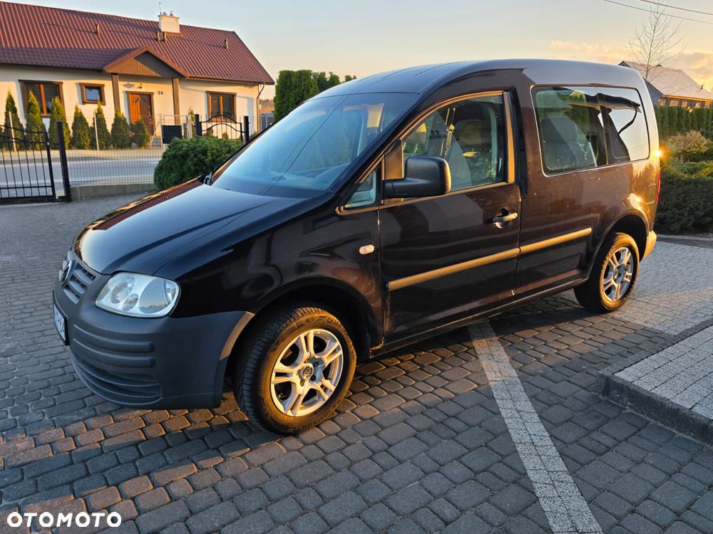 Volkswagen Caddy 1.9 Life (5-Si.) - 5