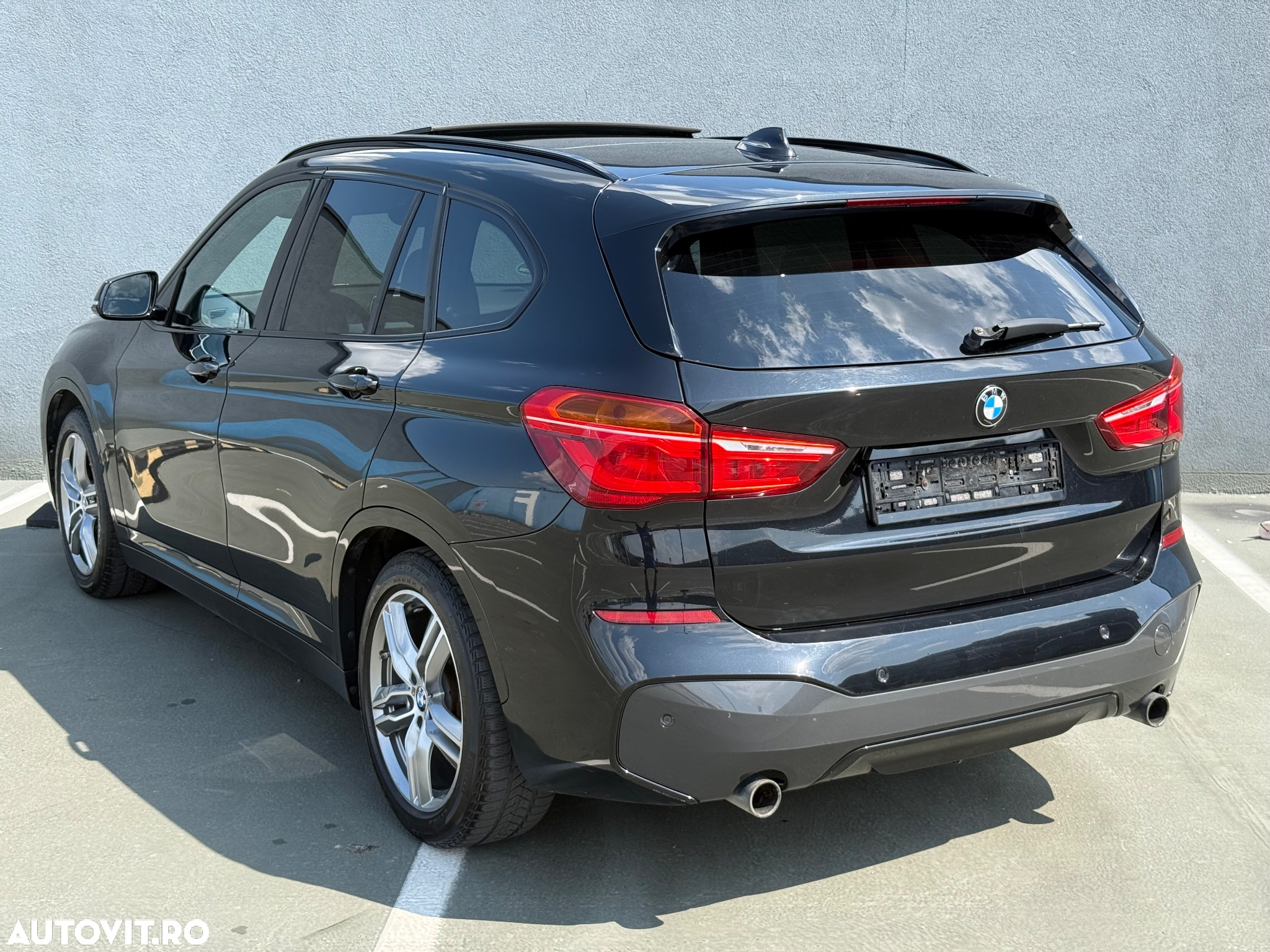 BMW X1 xDrive20d Aut. M Sport - 4