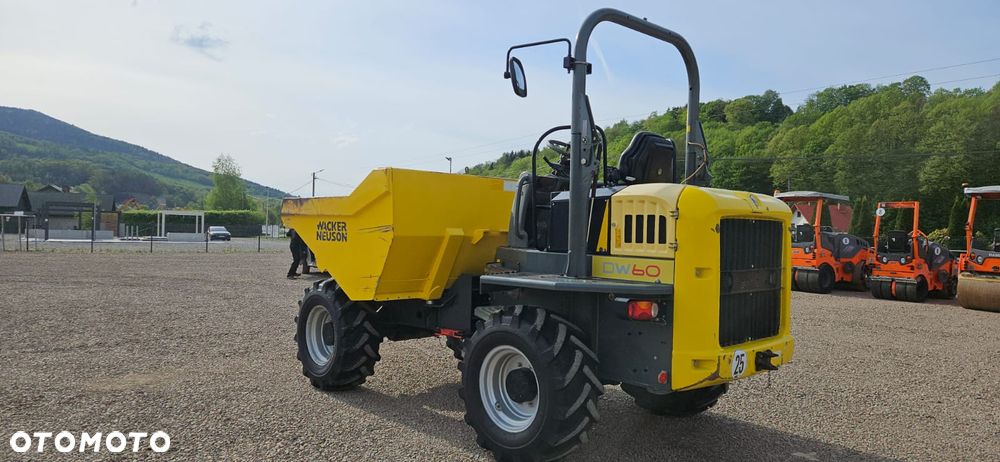 Wacker Neuson DW 60 - 4