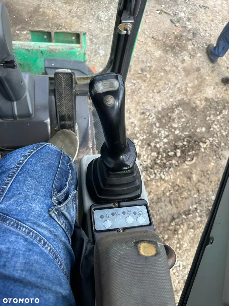Mecalac Koparka Kołowa MECALAC 12MTX Osprzęt 4 Łyżki Widły Silnik CUMMINS 4.5 - 13