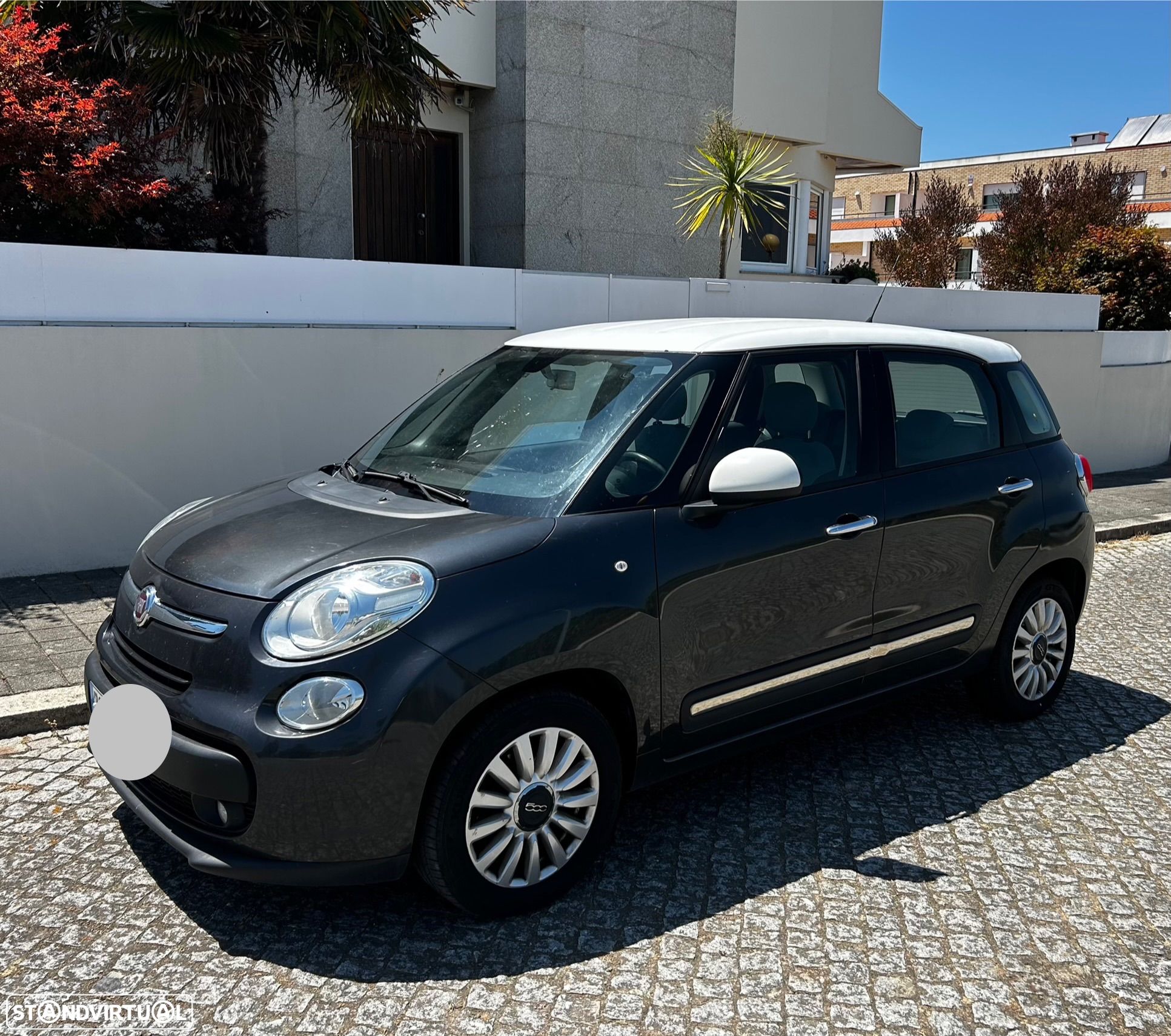 Fiat 500L 1.3 MJ Pop Star S&S - 1