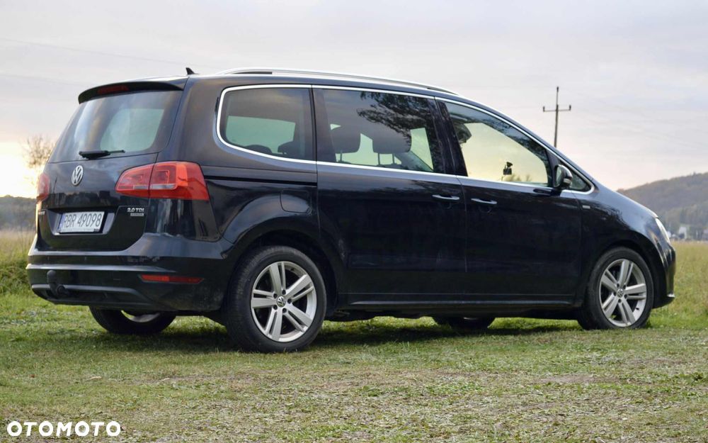 Volkswagen Sharan 2.0 TDI Blue Motion Match - 4