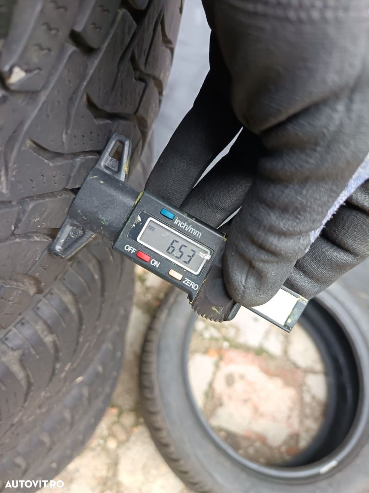 Anvelope MS iarna 265 50 19 falken 2019 6.5mm - 7