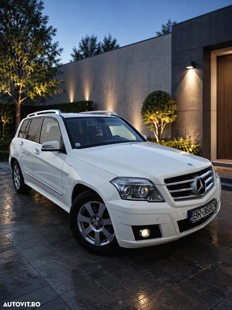 Mercedes-Benz GLK 220 CDI BlueEfficiency Aut. - 1