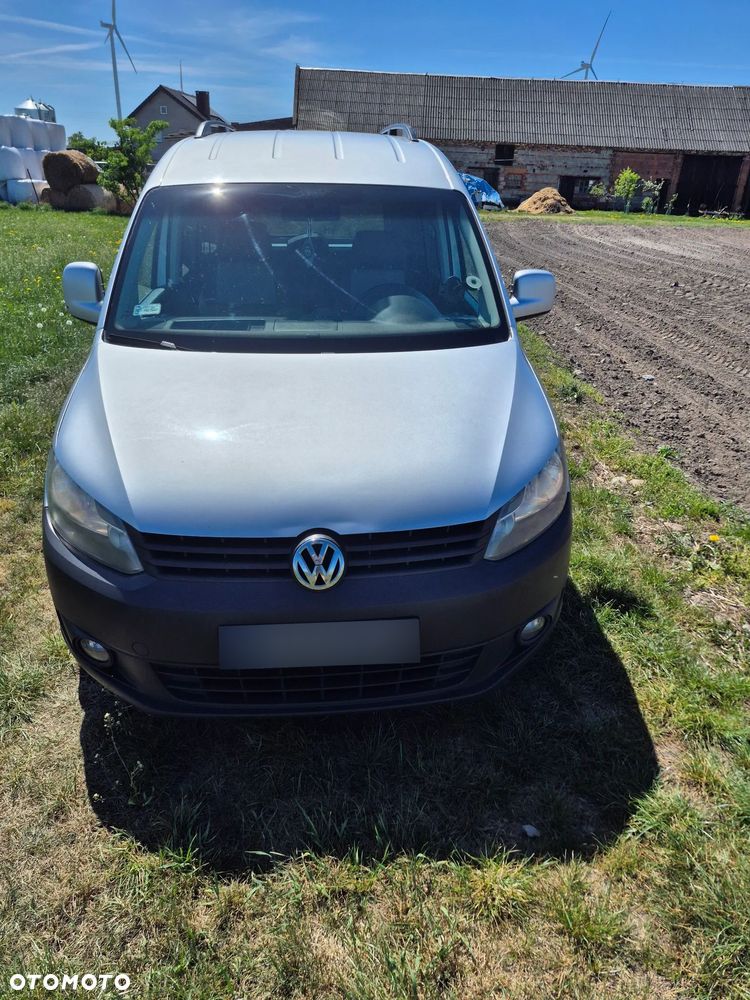 Volkswagen Caddy - 5