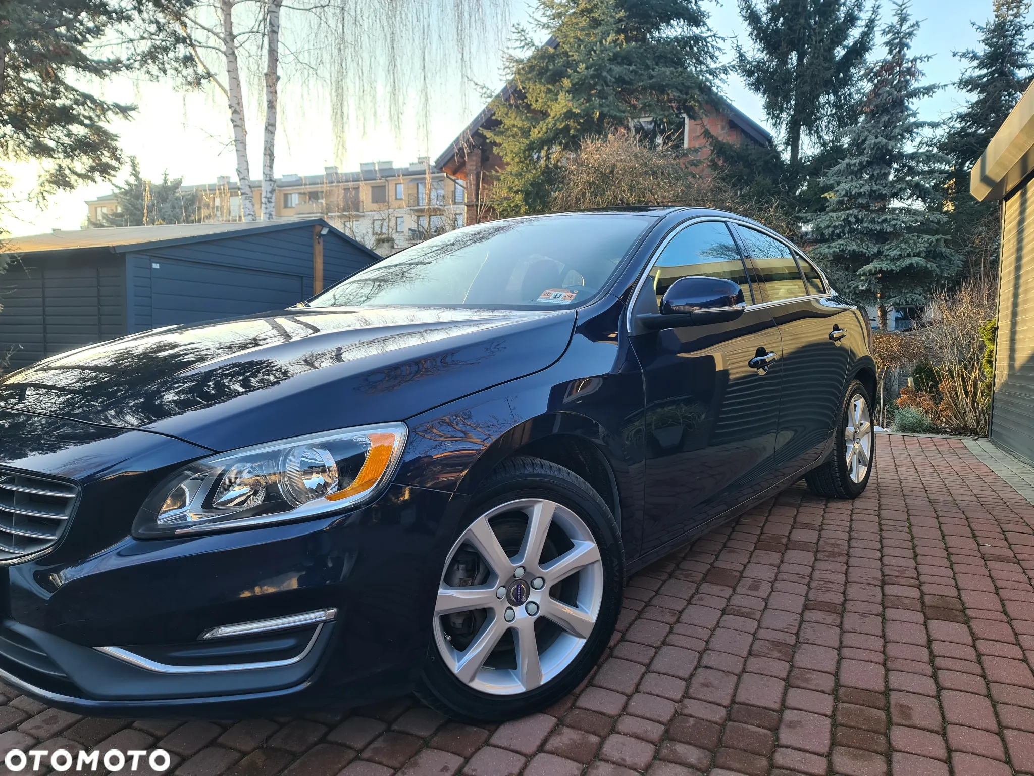 Volvo S60 2.5 T5 AWD - 6