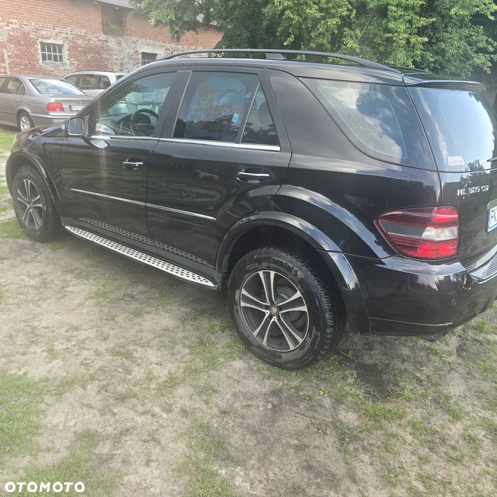 Mercedes-Benz ML 320 CDI 4-Matic - 7