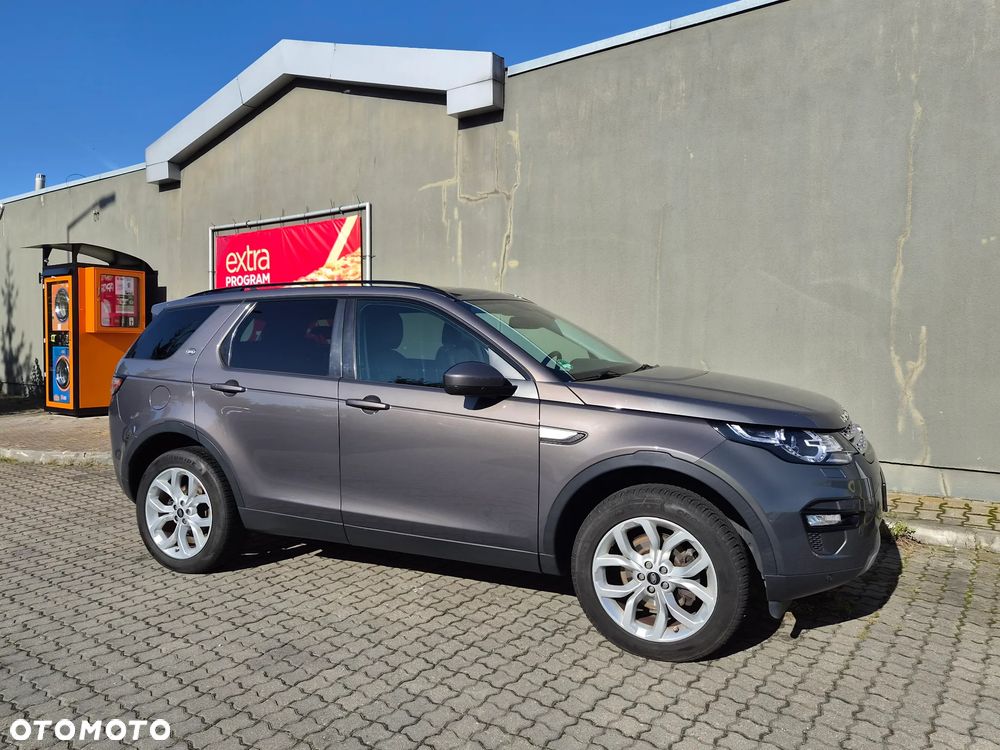 Land Rover Discovery Sport - 17