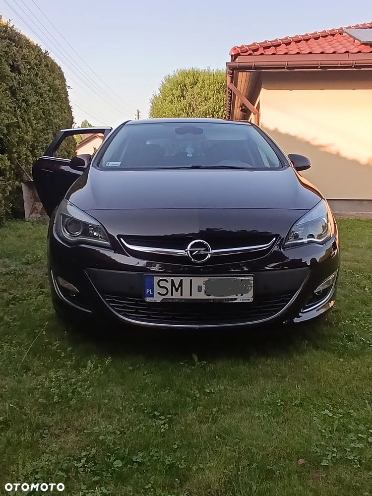 Opel Astra 1.7 CDTI Executive - 2