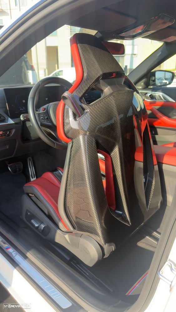 BMW M4 Competition xDrive - 50