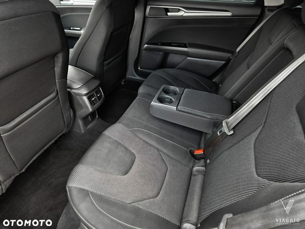 Ford Mondeo 1.5 EcoBoost STart-Stopp Titanium - 17