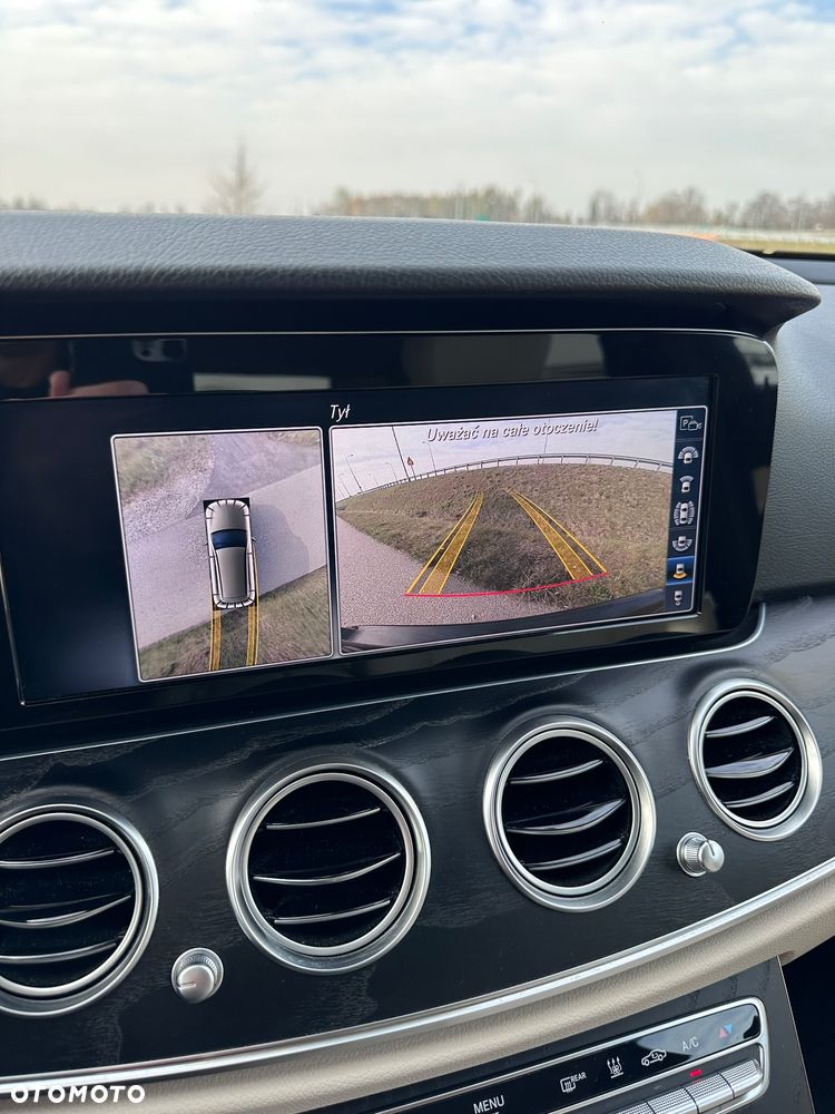 Mercedes-Benz Klasa E - 9