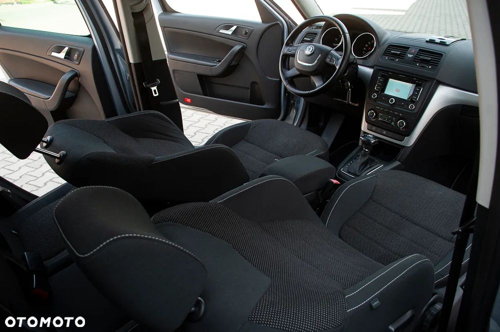 Skoda Yeti 1.8 TSI DSG 4x4 Edition - 27