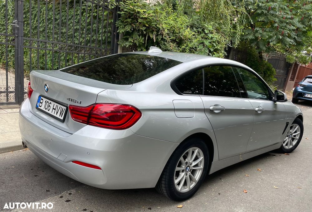 BMW Seria 4 2017 photo 2
