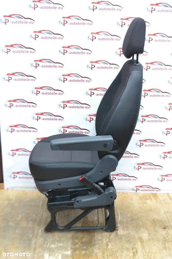 FIAT DUCATO CITROEN JUMPER Fotel Pasażera Pasazera Pasazer Pasażer Jedynka Prawy - 7