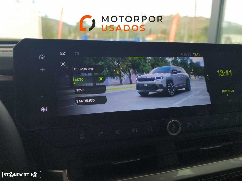 Jeep Compass 1.2 e-Hybrid First Edition DCT6 - 25
